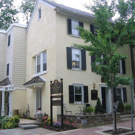 Hargrave House Bed And Breakfast Doylestown Dış mekan fotoğraf