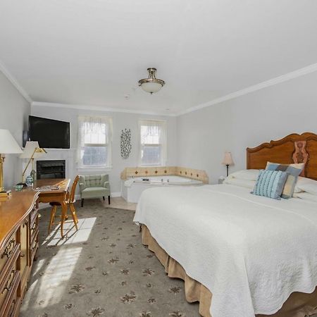 Hargrave House Bed And Breakfast Doylestown Dış mekan fotoğraf