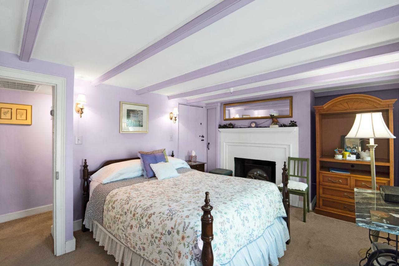 Hargrave House Bed And Breakfast Doylestown Dış mekan fotoğraf