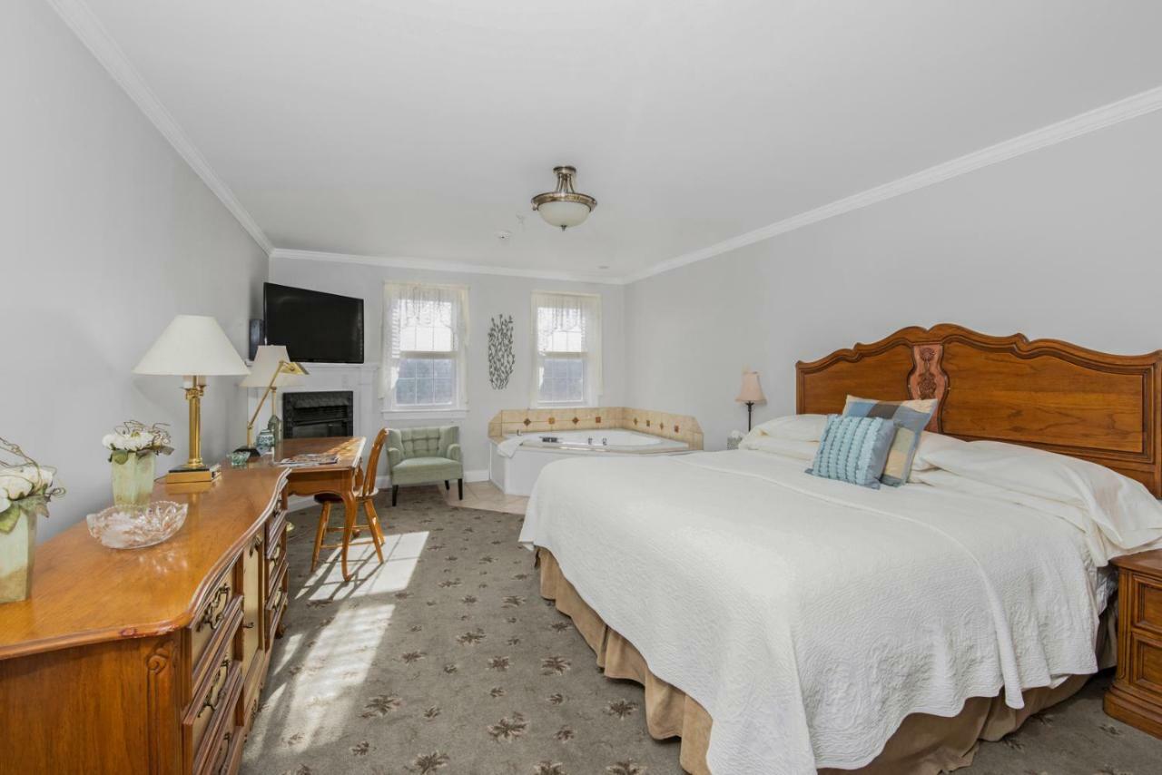Hargrave House Bed And Breakfast Doylestown Dış mekan fotoğraf