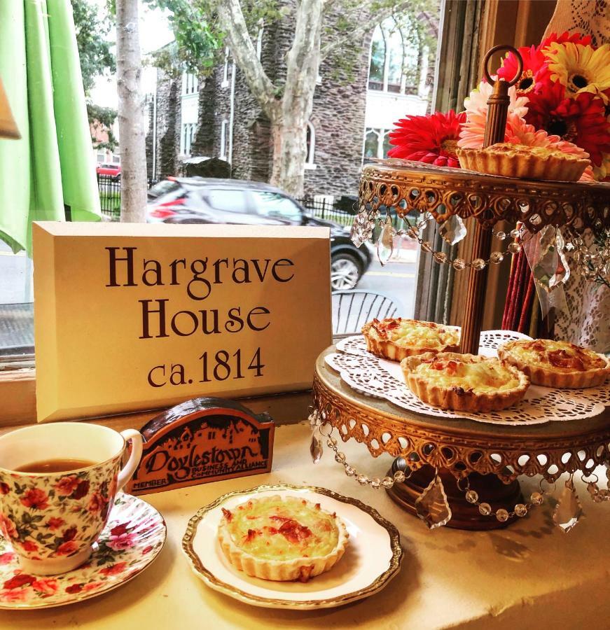 Hargrave House Bed And Breakfast Doylestown Dış mekan fotoğraf