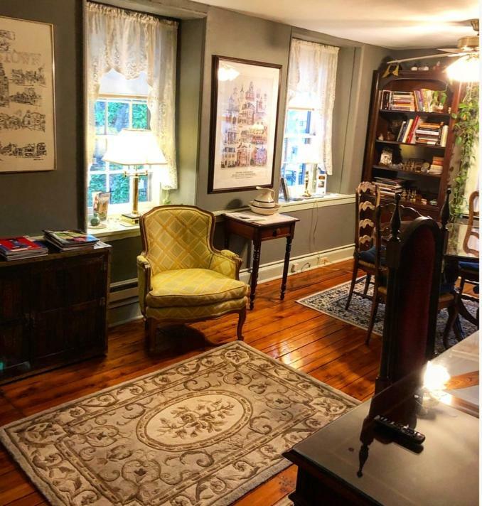 Hargrave House Bed And Breakfast Doylestown Dış mekan fotoğraf